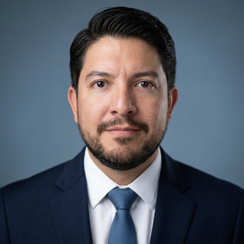 Beto Guerra, agente inmobiliario en Guatemala